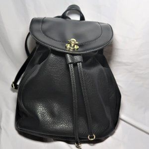 Danielle Nicole Black Backpack